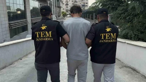 Mersin'de Terör Operasyonu Gerçekleşti