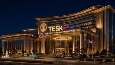 TESK'in Yeni Projesi Eskişehir Yolunda Tanıtıldı