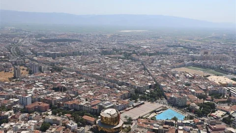 Aydın'da Konut Satışları Yüzde 5 Arttı