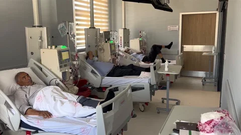 Tunceli'de Diyaliz Ünitesi Açıldı