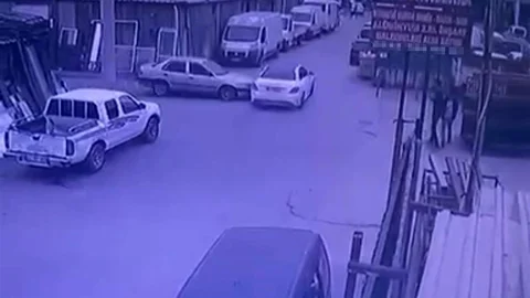 Kocaeli'nde Peş Peşe Trafik Kazaları