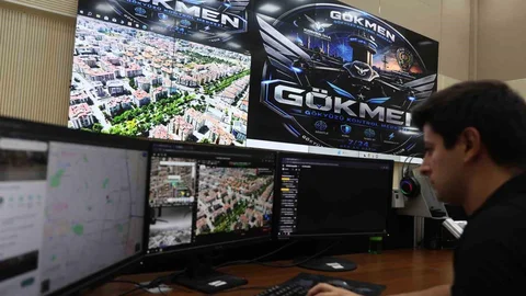 Konya'da Güvenlik Teknolojisi Yenilikleri