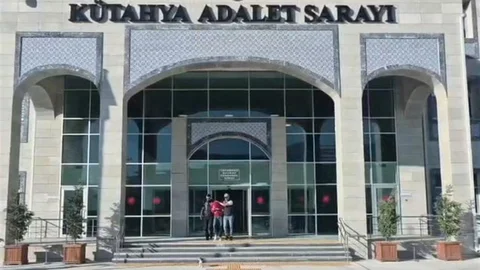 Kütahya'da Hırsızlık Şüphelisi Tutuklandı