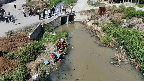 Hatay'da Kötü Koku Sorunu