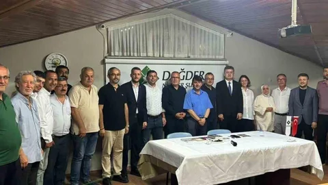 Bursa'da Yazar Buluşması Etkinliği Düzenlendi