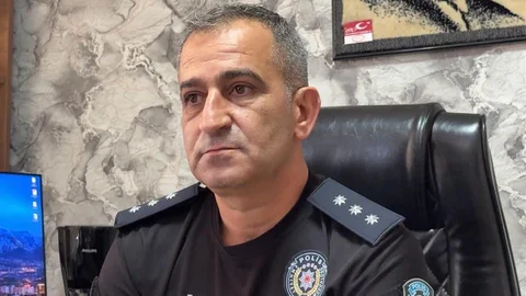 Kayseri'de Duygu Dolu Emeklilik Anonsu
