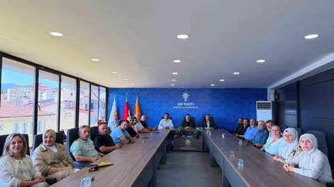 Bilecik'te Sivil Toplum Buluşması