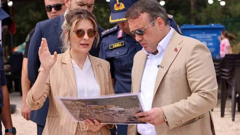 Bilecik'te Gölpark Fest Ziyareti