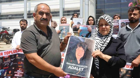 Hatay'da Trajik Olay