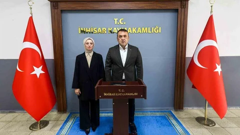 İnhisar'da Vali Sözer Değerlendirmelerde Bulundu