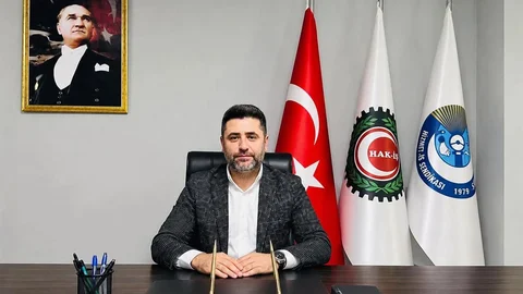 Çamaş Belediyesi'nde Sendikal Baskı İddiası