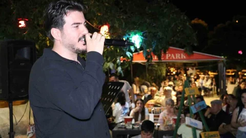 Oltu'da Konser Coşkusu