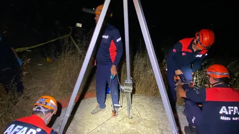 Uşak’ta Kaybolan Yaşlı Kadın Bulundu