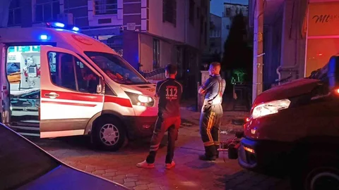 Denizli'de Kötü Koku İhbarı