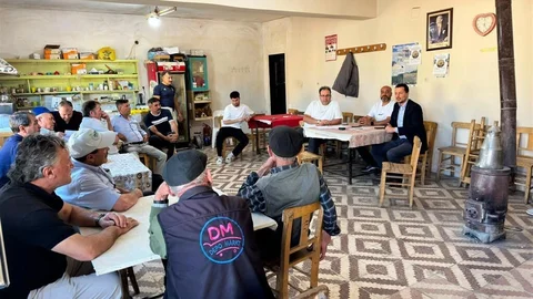 Kütahya'da İş Güvenliği Eğitimi Verildi