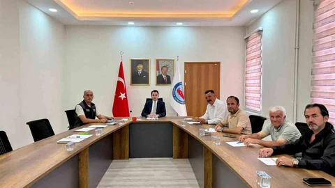 Hisarcık Alınören Köyü İçin İhale Yapıldı