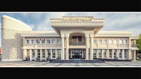 Düzce'de Nüfus Müdürlüğü Hafta Sonu Açık Kalacak