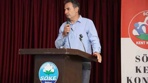 Söke Kent Konseyi'nde Yeni Dönem Başladı