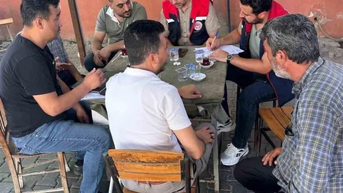 Aydın'da Üreticilerle Buluşma Gerçekleşti