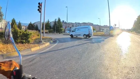 Karabük'te Kırmızı Işık İhlalleri Tespit Edildi