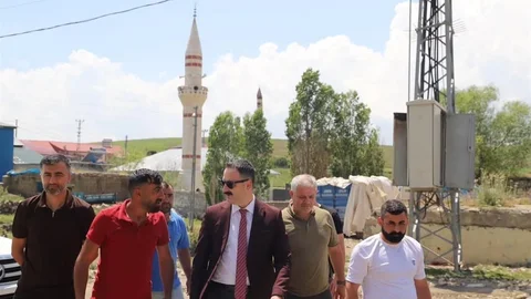 Doğubayazıt'ta Güneş Enerjili Su Projesi
