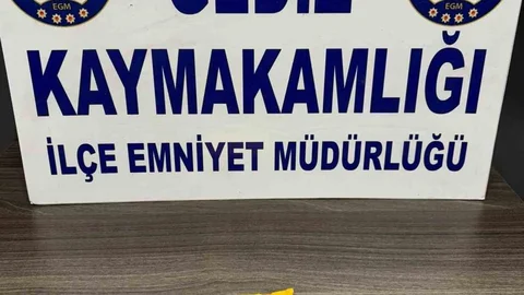 Kütahya'da Uyuşturucu Operasyonu