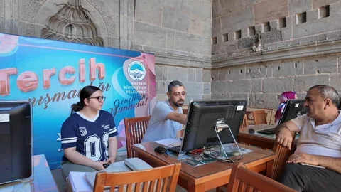 Kayseri'de Ücretsiz LGS Danışmanlığına İlgi