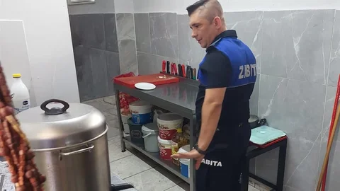 İnegöl'de Zabıta Denetimi Yapıldı