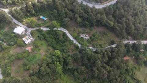 İskenderun'da Parke Taşı Çalışması