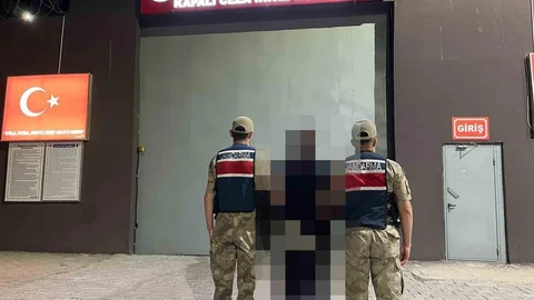 Siverek'te Hapis Cezası Olan Şahıs Yakalandı