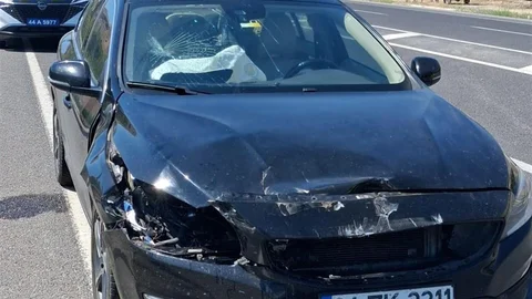 Malatya'da Trafik Kazası