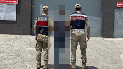 Tehdit Suçundan Aranan Şahıs Ceylanpınar'da Yakalandı