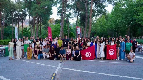 Denizli'de Kültürel Buluşma Etkinliği