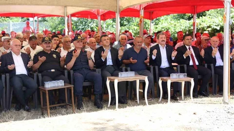 Şehit Mehmet Demirbaş İçin Mevlid-i Şerif Programı