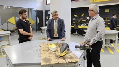 Kütahya'da Milli Teknoloji Atölyesi Güçleniyor