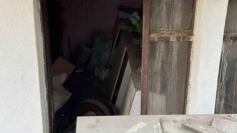 Ankara'da Çöp Tahliyesi Yapıldı