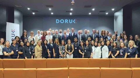 Bursa'da İlk Akredite Hastane: Doruk Nilüfer