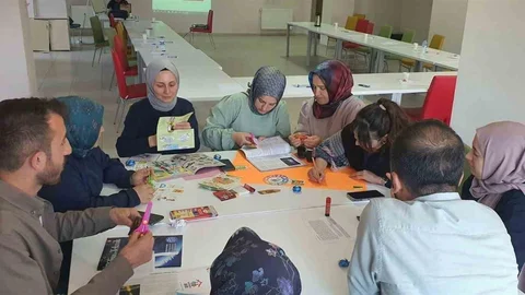 Bayburt'ta Psikososyal Destek Eğitimi Verildi