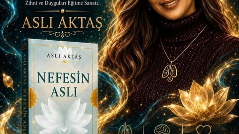 Aydın'da 'Nefesin Aslı' Kitabı Yayımlandı