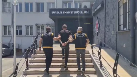 Bursa'da Pompalı Tüfekle Yaralama Olayı