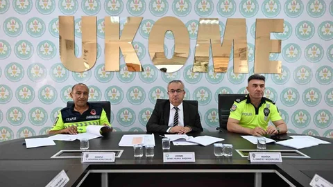 Muradiye'deki Altyapı Çalışmaları Görüşüldü