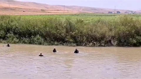 Muş'ta Kayıp Çocuk İçin Arama Çalışmaları Devam Ediyor