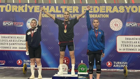 Aydınlı Sporculardan Şampiyona Başarısı