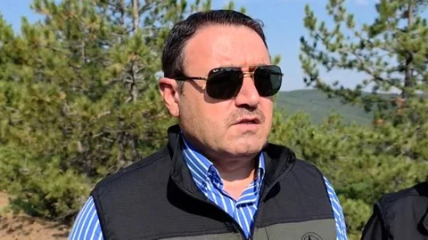 Kütahya'da Orman Yangını Kontrol Altında