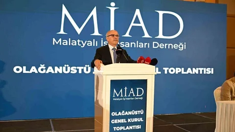 Malatya'nın Geleceği İçin Yatırımlar