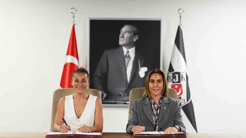 Beşiktaş Kadın Futbol Takımı'nda Yeni Dönem