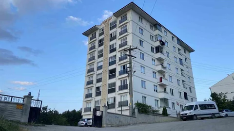 Kastamonu'da 2 Yaşındaki Çocuk Hayatını Kaybetti
