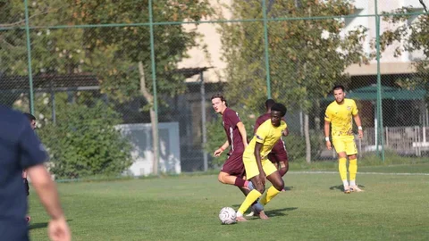 Eyüpspor ve Bandırmaspor Berabere Kaldı