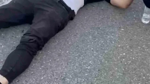 Iğdır'da Motosiklet Kazası