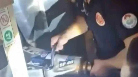 Yalova'da Asansörde Mahsur Kalan 9 Kişi Kurtarıldı